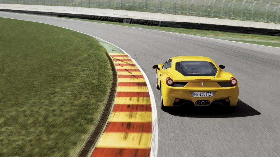  Ferrari 458 Italia 2009 года  (фото 58 из 162)